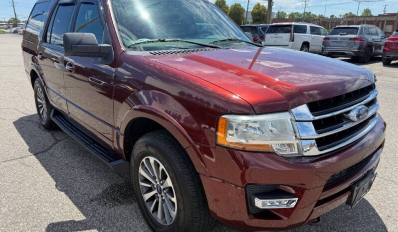 
								2016 Ford Expedition full									