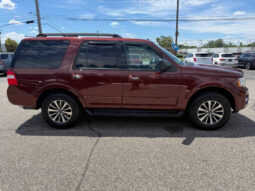 2016 Ford Expedition