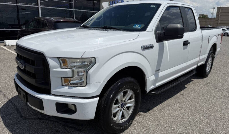 
								2016 Ford F-150 full									