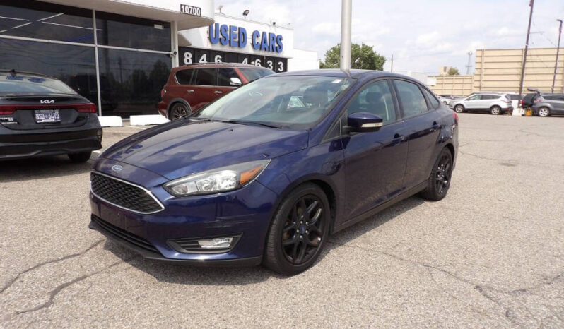 
								2016 Ford Focus full									