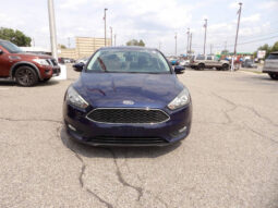2016 Ford Focus