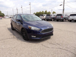 2016 Ford Focus