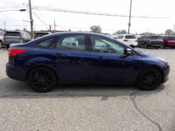 2016 Ford Focus