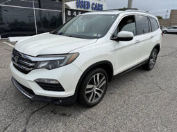 
										2016 Honda Pilot full									