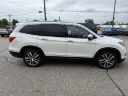 
										2016 Honda Pilot full									