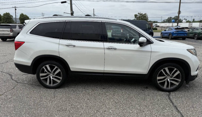 
								2016 Honda Pilot full									