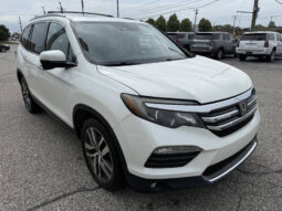 
										2016 Honda Pilot full									
