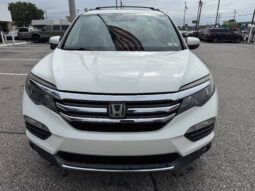 
										2016 Honda Pilot full									