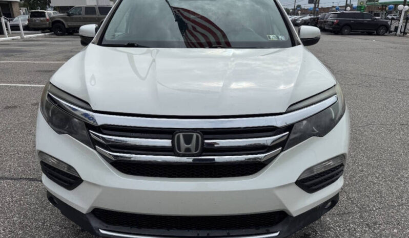 
								2016 Honda Pilot full									