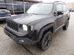 2016 Jeep Renegade