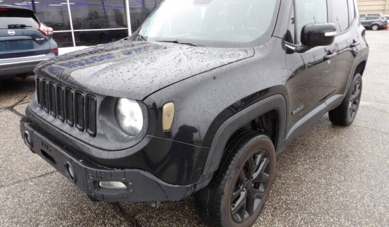 
								2016 Jeep Renegade full									