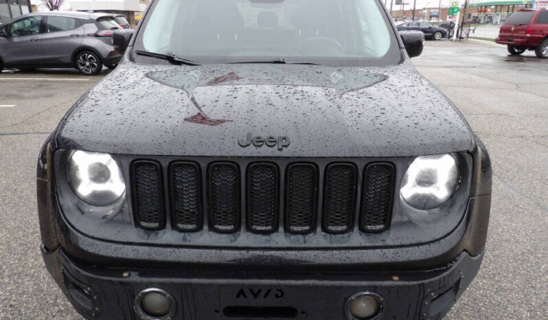 
								2016 Jeep Renegade full									