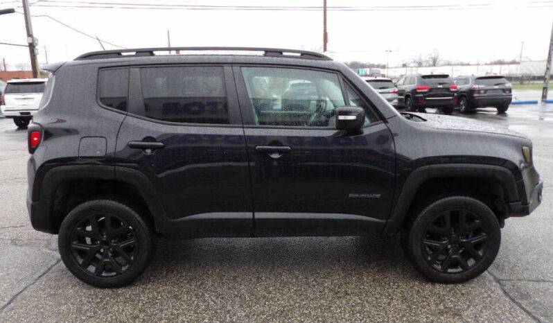 
								2016 Jeep Renegade full									