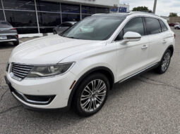 2016 Lincoln MKX