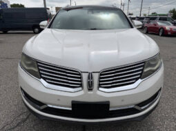 2016 Lincoln MKX