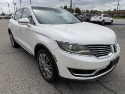 2016 Lincoln MKX