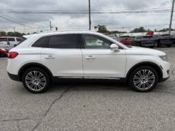 2016 Lincoln MKX