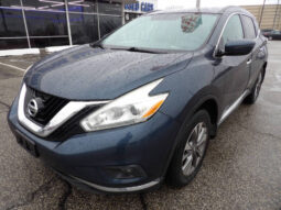 2016 Nissan Murano