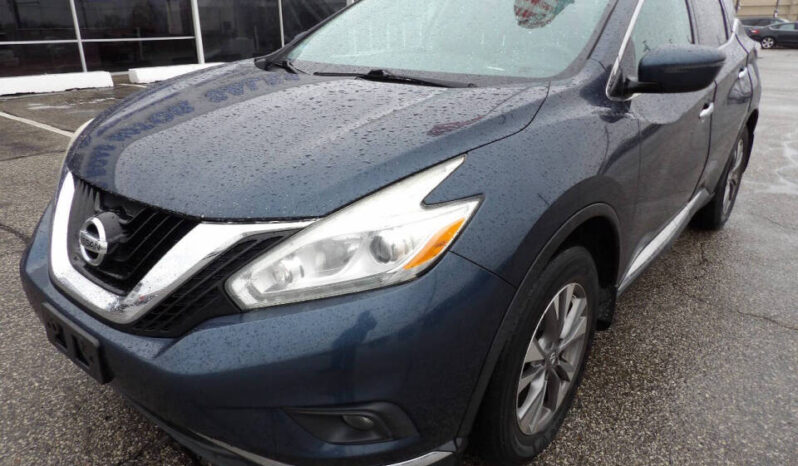 
								2016 Nissan Murano full									