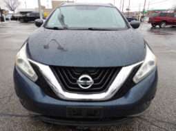 2016 Nissan Murano