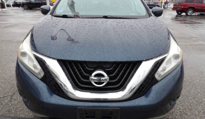 
								2016 Nissan Murano full									
