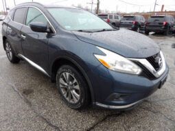 2016 Nissan Murano