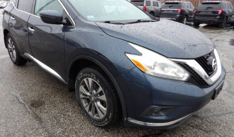 
								2016 Nissan Murano full									