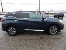 2016 Nissan Murano