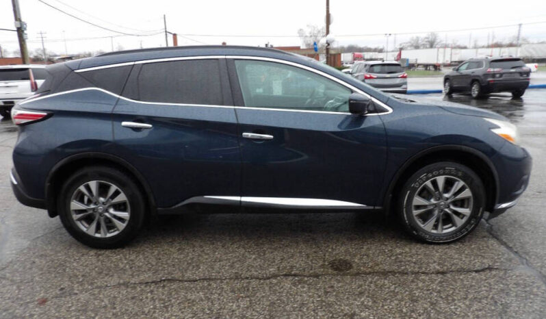 
								2016 Nissan Murano full									