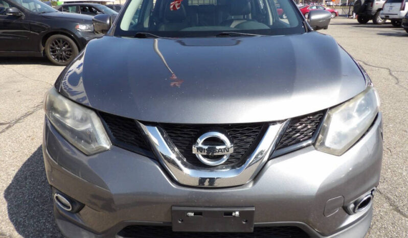 
								2016 Nissan Rogue full									