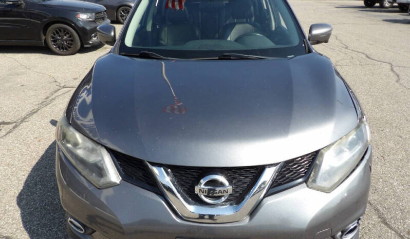 
								2016 Nissan Rogue full									