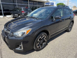 2016 Subaru Crosstrek