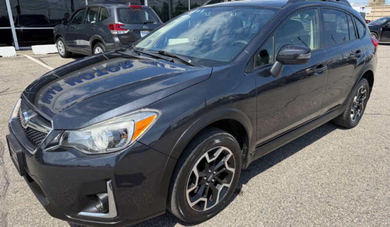 
								2016 Subaru Crosstrek full									