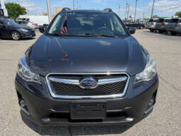 2016 Subaru Crosstrek