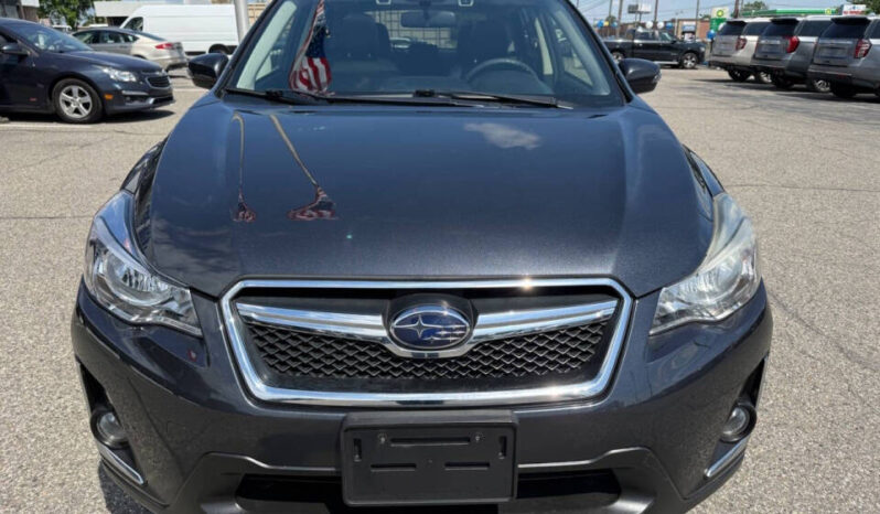
								2016 Subaru Crosstrek full									
