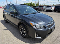 2016 Subaru Crosstrek