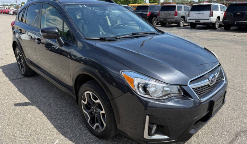 
								2016 Subaru Crosstrek full									