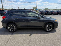 2016 Subaru Crosstrek