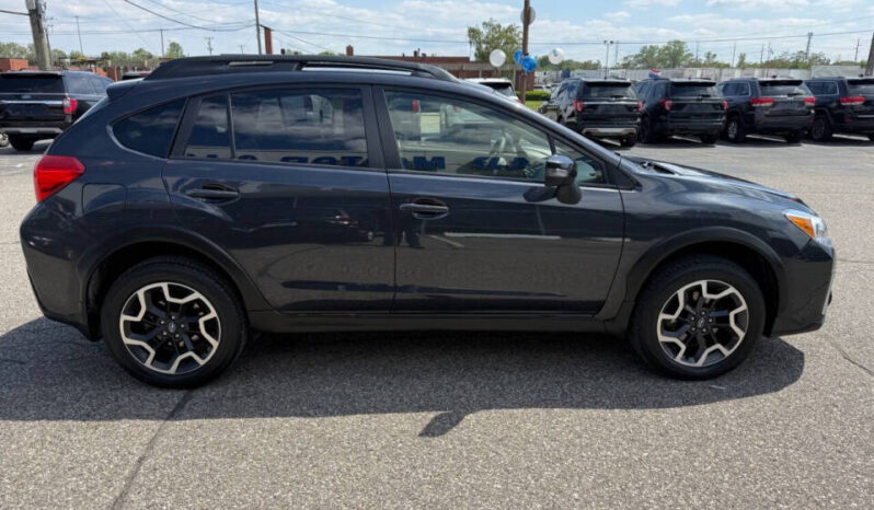 
								2016 Subaru Crosstrek full									