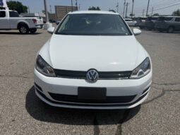 2016 Volkswagen Golf SportWagen