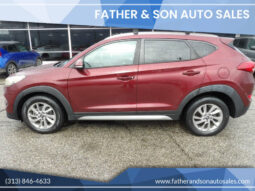 2017 Hyundai TUCSON