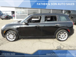 2017 MINI Clubman