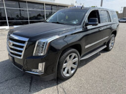 2017 Cadillac Escalade