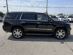 2017 Cadillac Escalade