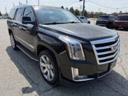2017 Cadillac Escalade