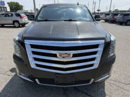 2017 Cadillac Escalade
