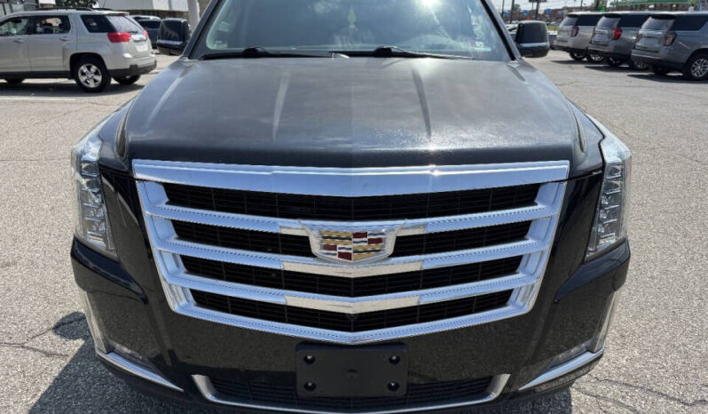 
								2017 Cadillac Escalade full									