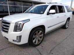 2017 Cadillac Escalade ESV