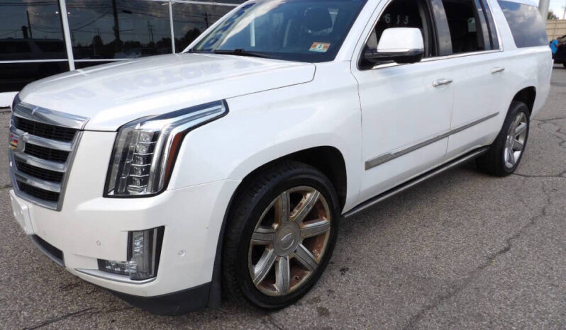 
								2017 Cadillac Escalade ESV full									