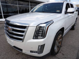 2017 Cadillac Escalade ESV
